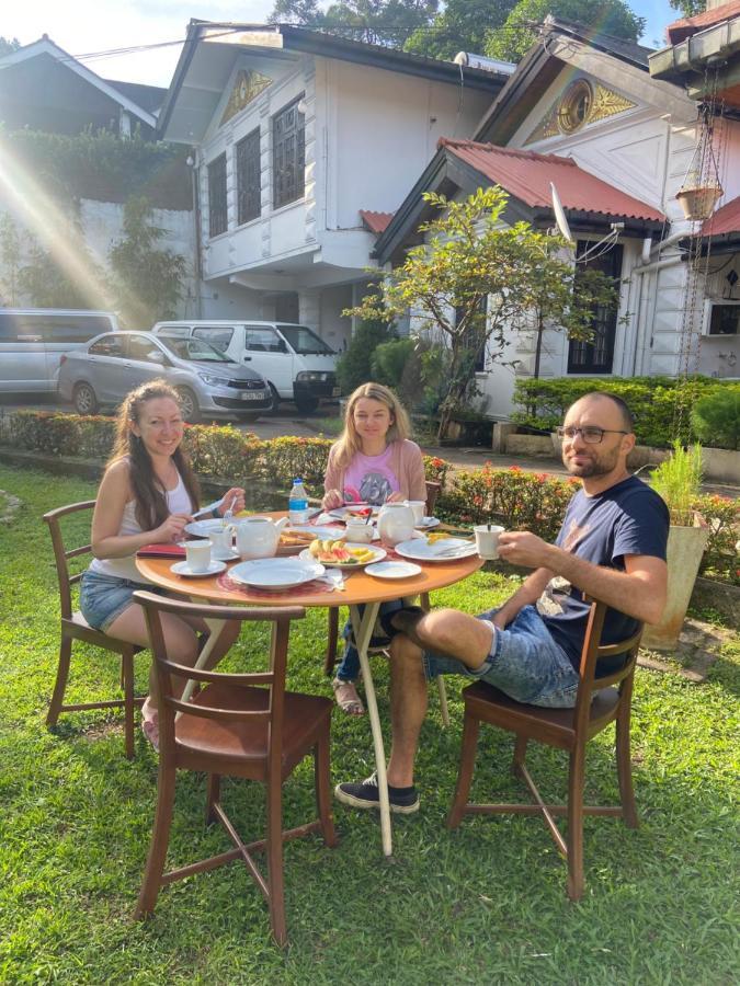Kandy Garden Villa Екстер'єр фото