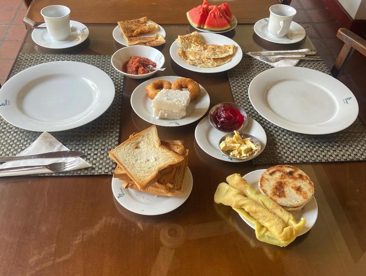 Kandy Garden Villa Екстер'єр фото