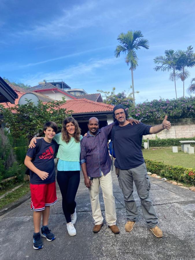 Kandy Garden Villa Екстер'єр фото